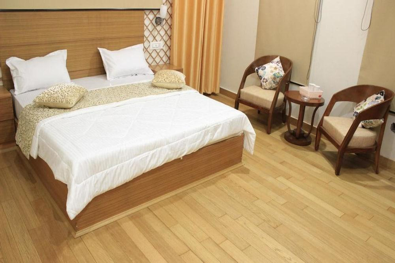 Bedroom 3, Hotel L'AVENIR, Rohtak