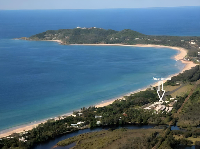 Others 4, Belongil Beach Apartment, Byron