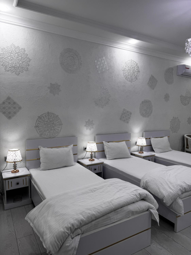 Bedroom 2, Salomat guest house, Samarkand