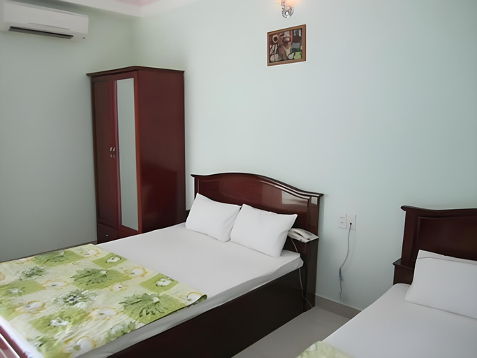 Bedroom 2, Dai Hai Hotel, Vũng Tàu