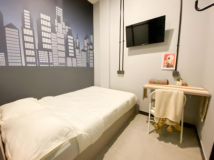 Bedroom 5, Urban Suite Bekasi, Bekasi