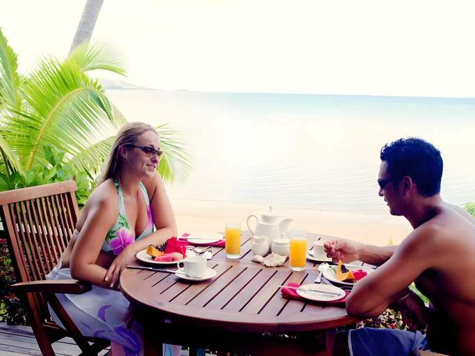 Food & Drinks 3, Nukubati Private Island Resort, Macuata