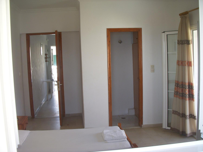 Bedroom, Likourgos Beach, Ionian Islands