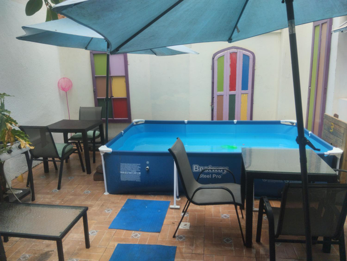 Others 5, Bento Hostel, Santiago