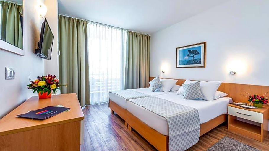 Bedroom, Hotel Adriatic, Dubrovnik