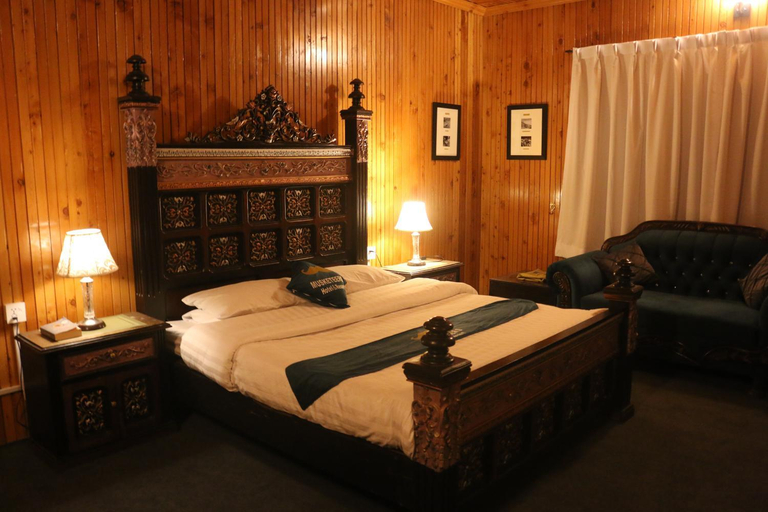 Bedroom 3, Musketeers Resort Naran, Hazara