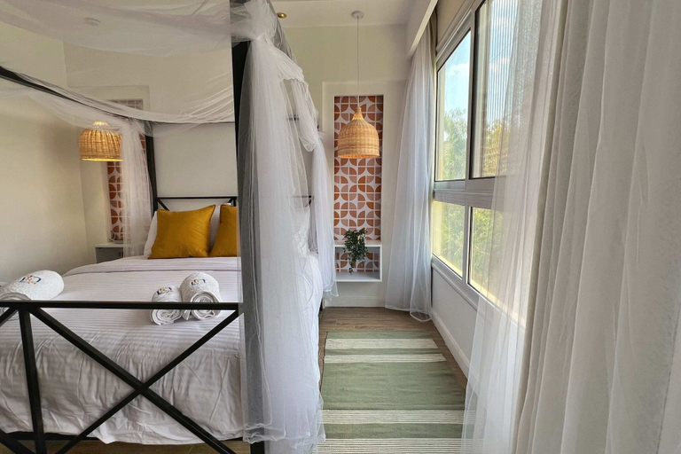 Room 2, Xuru Stays I Spellbinding 2 BDR Apt. At The Giza Pyramid's Doorstep, Al-Ahram