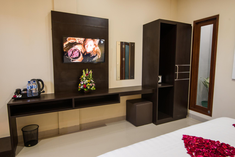Bedroom 2, Legian Bisma Suite, Badung