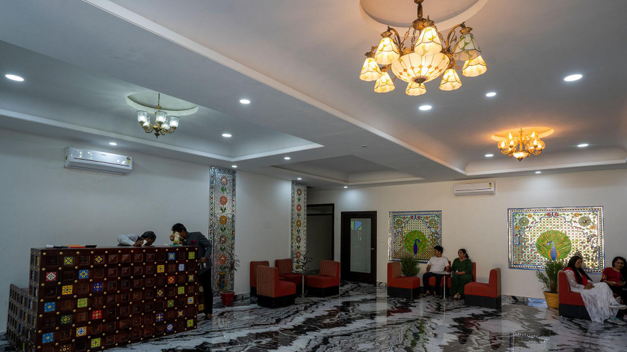 Public Area, Doongar fort 7 km from ambaji, Sirohi