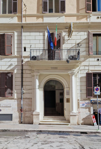 Others 2, Hotel Principe Amedeo, Roma