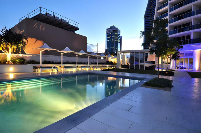 Sport & Beauty 2, Orchid Residences HR Surfers Paradise, Gold Coast