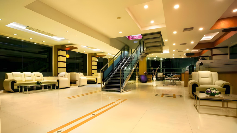 Public Area 3, NM Royale County, Ernakulam
