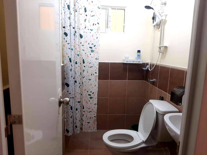 Bathroom 4, Arezzo Place Davao - Condo Rentals , Davao City