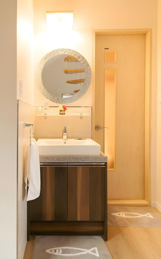Bathroom 3, BandiHouse_BLUE, Seogwipo