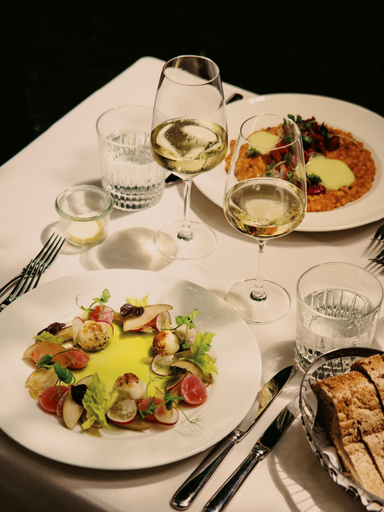 Food & Drinks 5, Volkshaus Basel, Basel