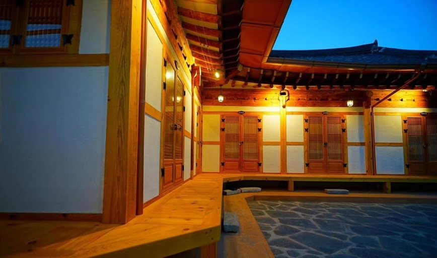 4, Hanok House, Jeonju