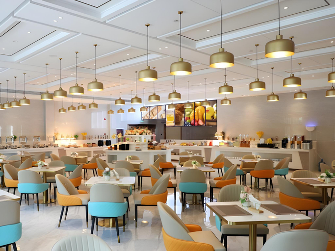 Food & Drinks 4, GreenTree Eastern Hotel Taizhou Gaogang North Yangzijiang Road Mingfa Square, Taizhou