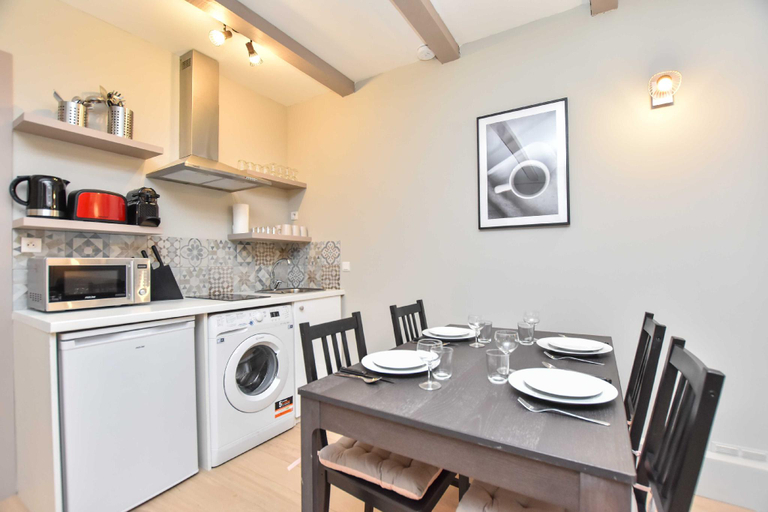 Others 3, Cozy apartment - Buttes aux Cailles, Paris