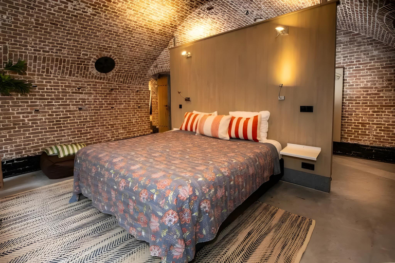 Bedroom 2, Fort Vuren, Gorinchem
