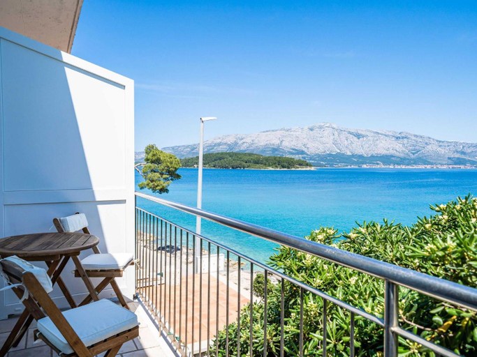 Others 3, Apartments Nikolina LU - One-Bedroom Apartment with Balcony, Lumbarda