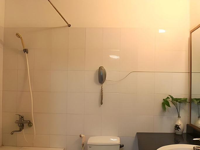 Bathroom, Khan Quang Do Hotel, Ba Đình