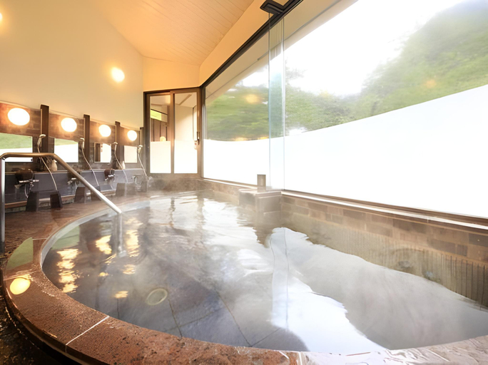Sport & Beauty 4, Kamikochi Alpen Hotel, Matsumoto