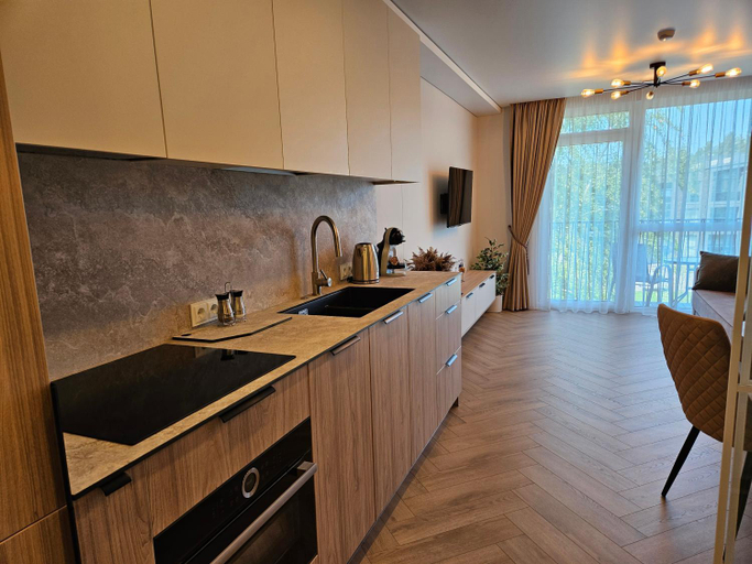 Others 3, Santjago apartamentai Palangoje, Palangos