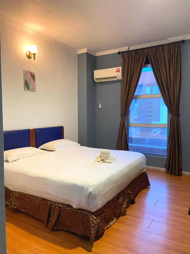 Bedroom 4, The Grand Hotel 2, Sandakan