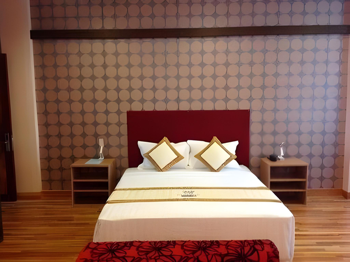 Bedroom 3, New Wave Hotel, Vũng Tàu