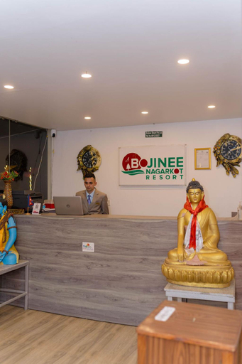 Public Area, Bojinee Resort, Bagmati