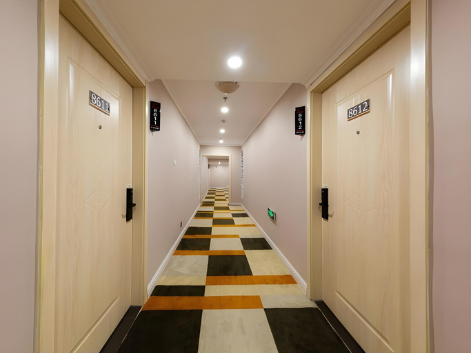 Others 5, Shell Hotel Huaibei Jinying Plaza Long Distance Bus Station, Huaibei