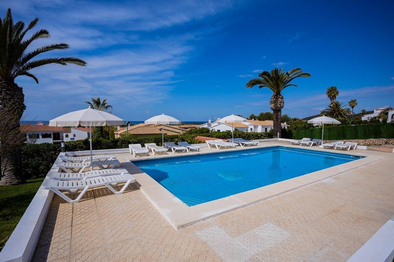 Sport & Beauty, Villa Elias - Sea Views & Traditional Menorcan , Baleares