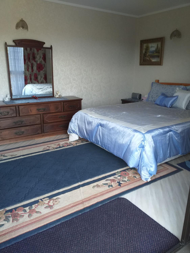 Bedroom 4, Totara Valley Bed & Breakfast, Whangarei