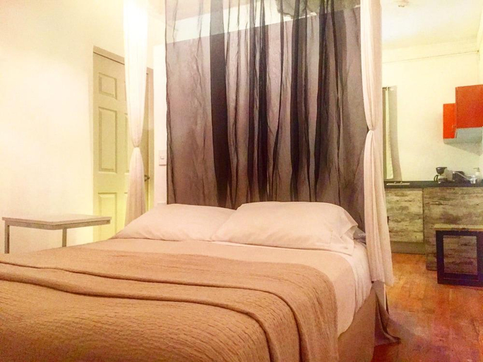 Bedroom 2, Distrito Condesa Rooms and Studios, Mexico City