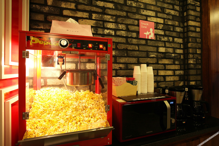 Food & Drinks 4, Hotel Yaja bundang, Seongnam