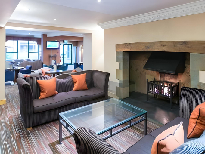 Public Area 4, Hellidon Lakes Hotel, Northamptonshire