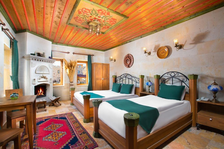 Bedroom 3, Katapa Stone House , Nevşehir
