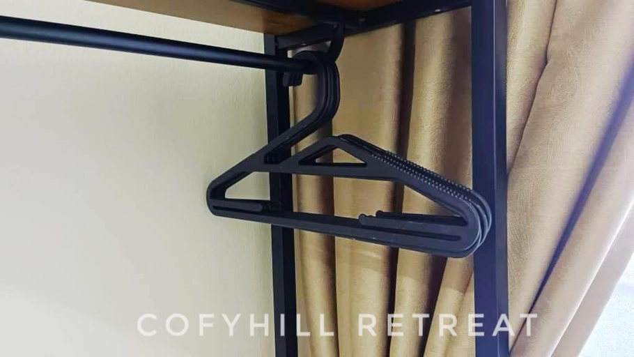 Bedroom 4, CofyHill Retreat, Kampar