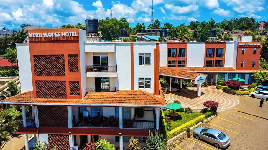 Exterior & Views 2, Meru Slopes Hotel, North Imenti