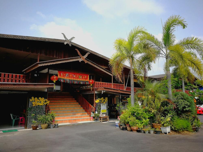 Exterior & Views 4, Phungluang Resort, Damnoen Saduak