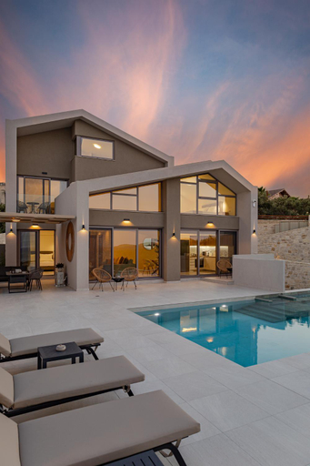 Sport & Beauty 4, Theo Luxury Villas With Sea View, Crete