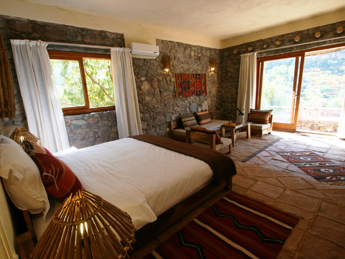 Bedroom 2, Kasbah Africa, Al Haouz