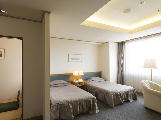 Bedroom 2, Terume Kanazawa, Kanazawa