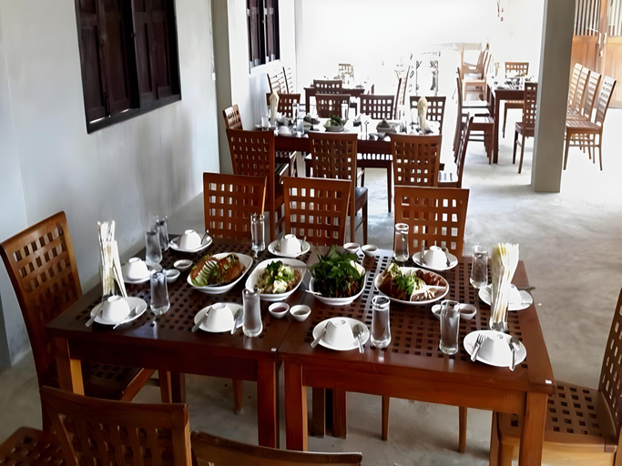 Food & Drinks 4, Maan Mek Talay Mok Resort, K. Nong Hin