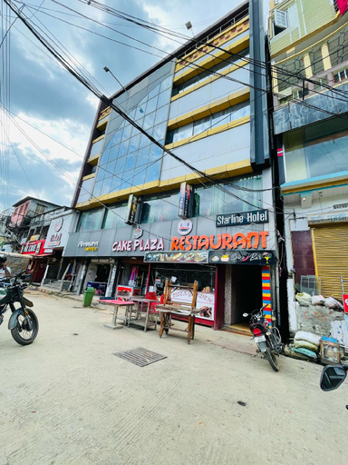 Exterior & Views 1, Starline Hotel, West Tripura