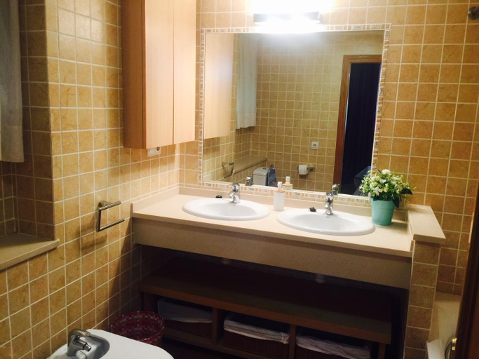 Bathroom 3, Residencial Estibaliz, Castellón
