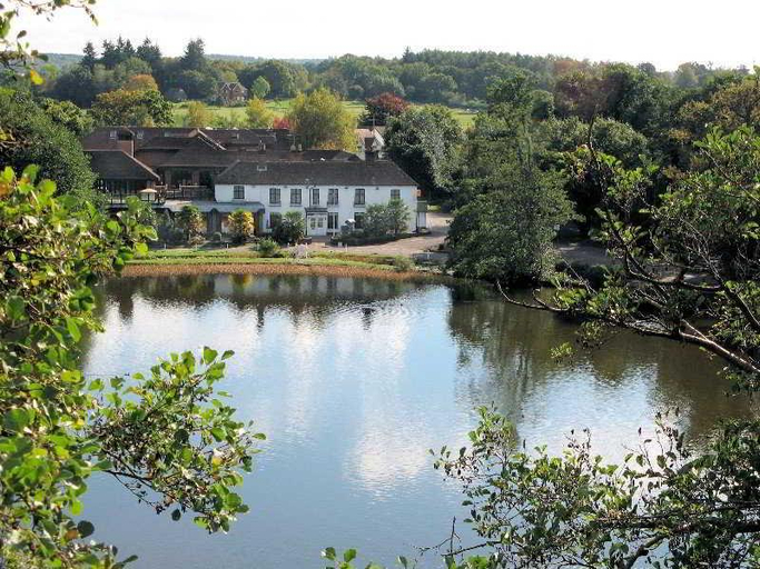 Others, Best Western Frensham Pond Hotel, Surrey