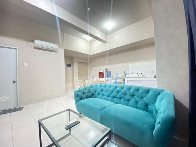 Others 4, Pleasant 2BR Apt at Newton Residence By Travelio, Bandung