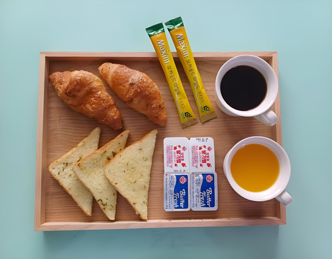Food & Drinks, Tuullip Pension, Tongyeong