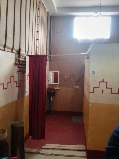 Bedroom 2, Hotel restaurant ait saderat, Ouarzazate